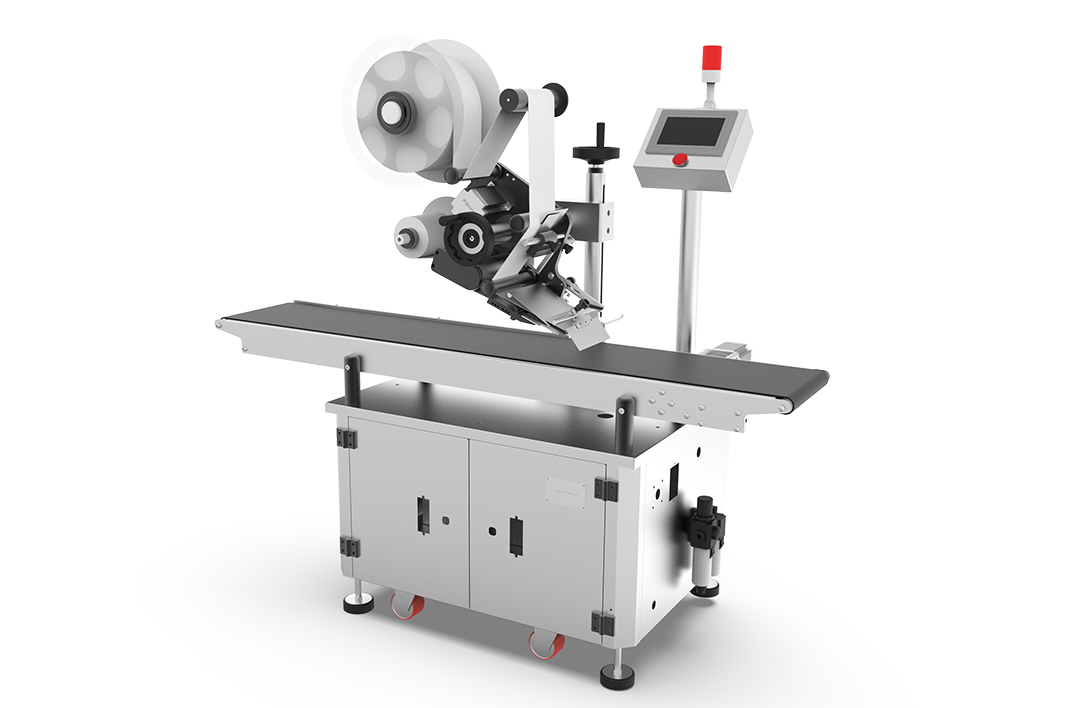 使用全自動平面貼標機有哪些優勢？
