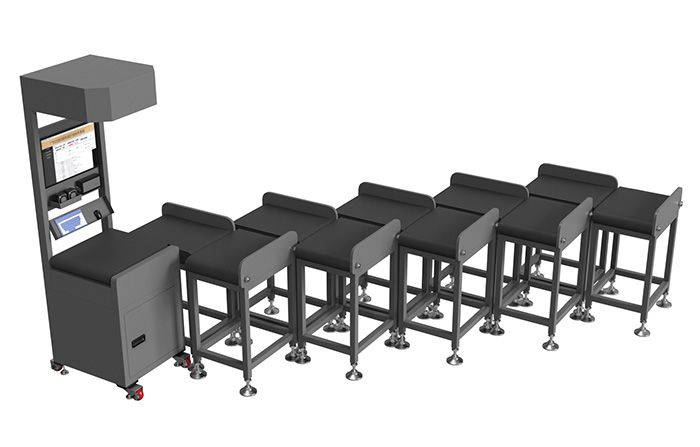 靜態DWS稱重掃碼體積測量一體機：解析未來物流行業的創新利器